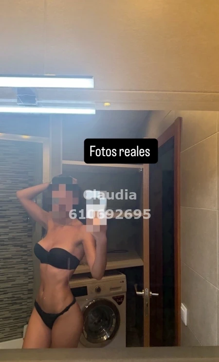 Claudia, woman in Madrid — photo 4
