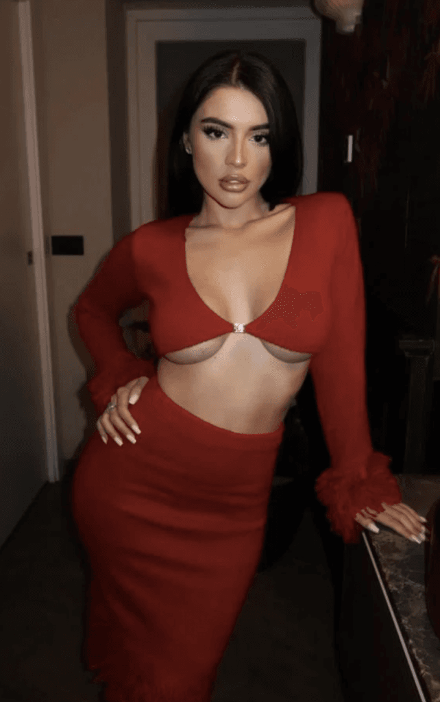 Alice, mujer en Marbella — foto 3