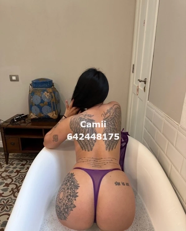 Camii, mujer en Santa Cruz de Tenerife — foto 3