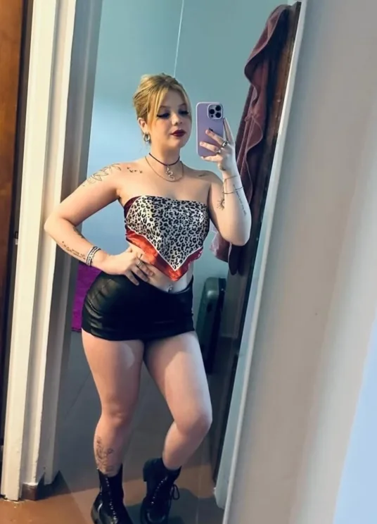 Camila, mujer en La Línea de la Concepción — foto 4
