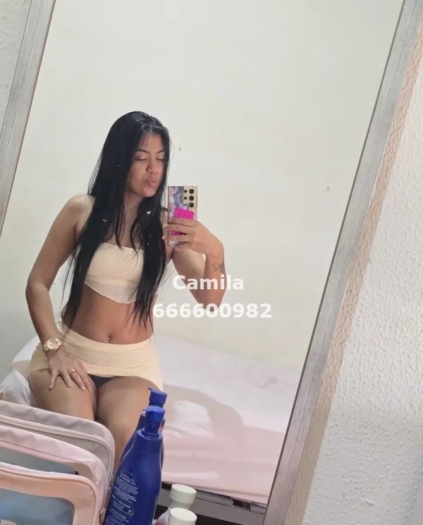 Camila, mujer en Alcalá de Henares — foto 3