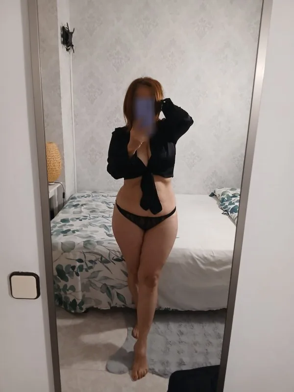 Camila, mujer en Santiago de Compostela — foto 3