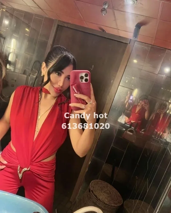 Candy Hot, mujer en Conil de la Frontera — foto 5
