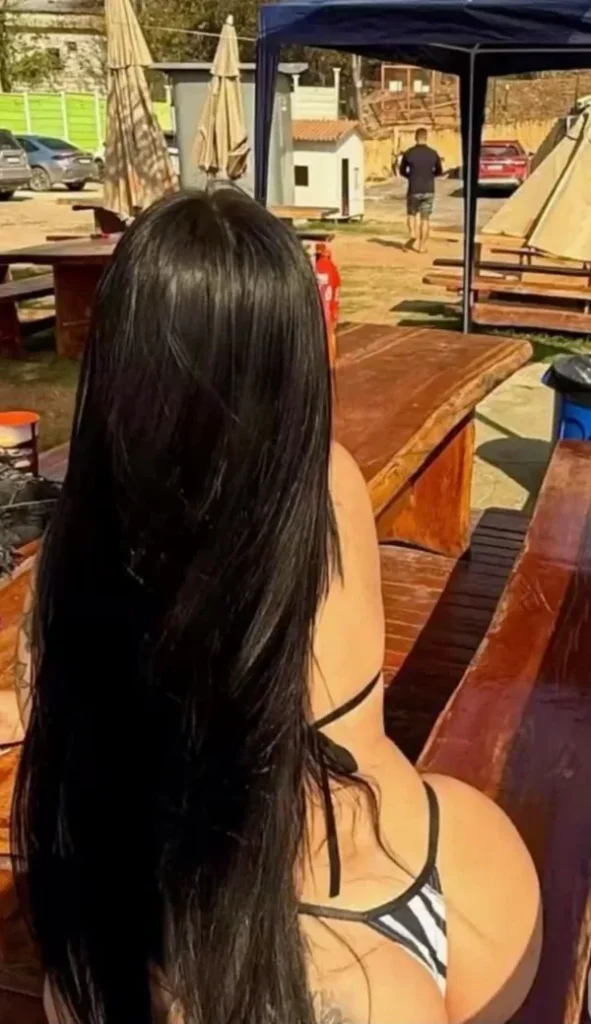 Dulce, mujer en La Línea de la Concepción — foto 3