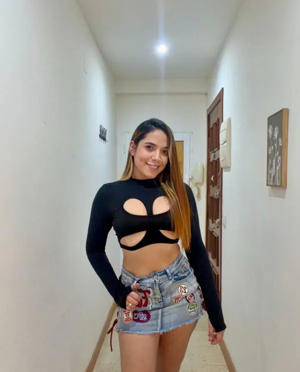 Emma, mujer en Jaén — foto 4