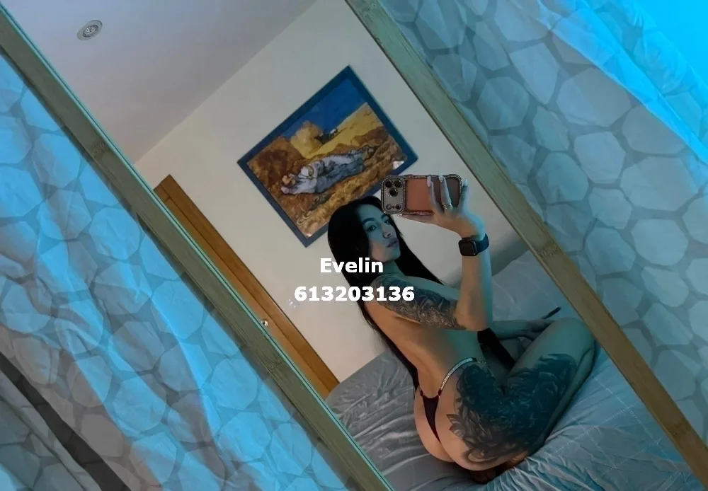 Evelin, mujer en Gijón — foto 2
