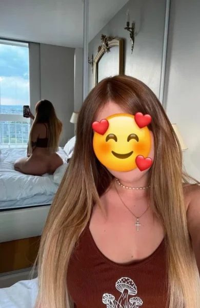 Hermosa. Carolina.