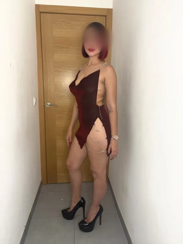 Jessica, woman in Córdoba — photo 2