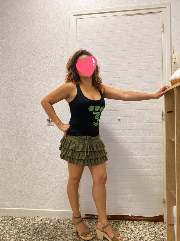 Judiht, mujer en Murcia — foto 5