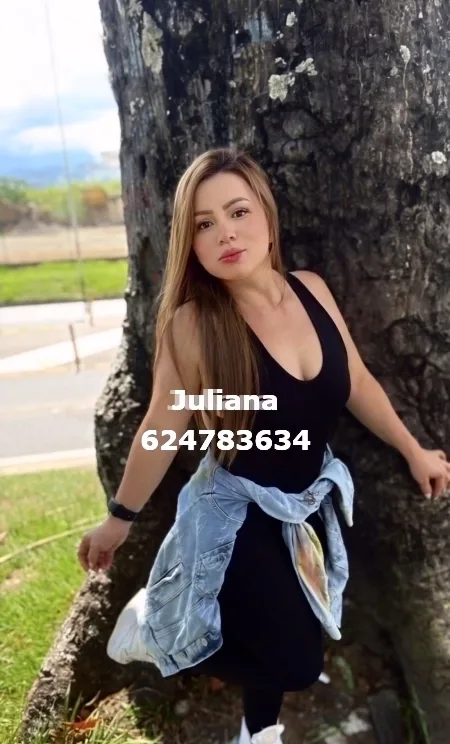 Juliana, mujer en Guadalajara — foto 3