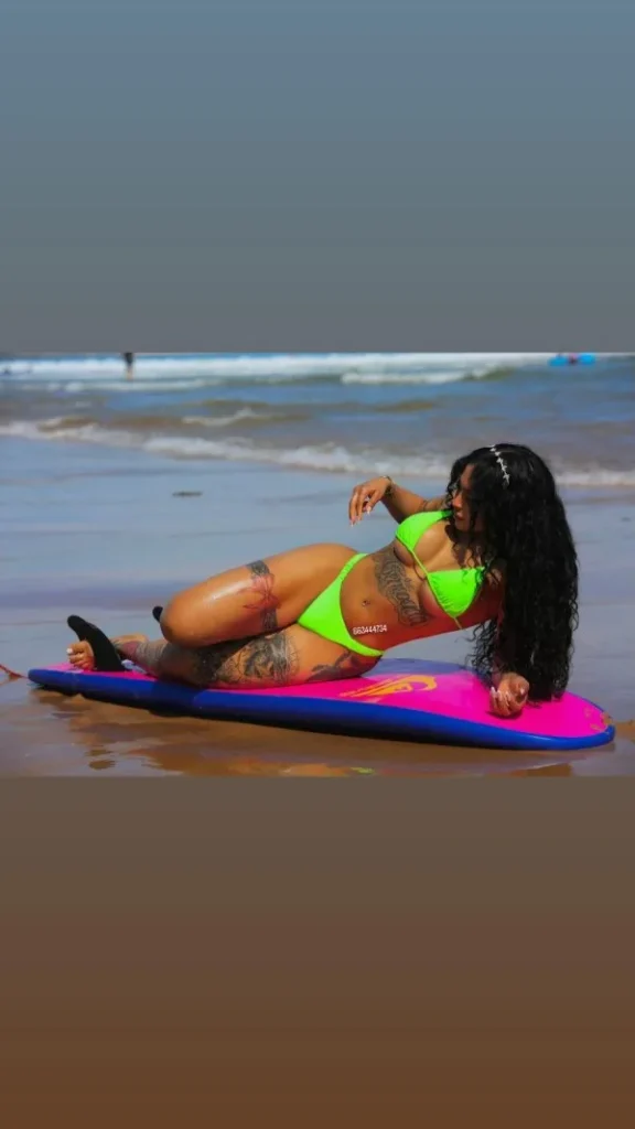 Kemilly, mujer en Almería — foto 2