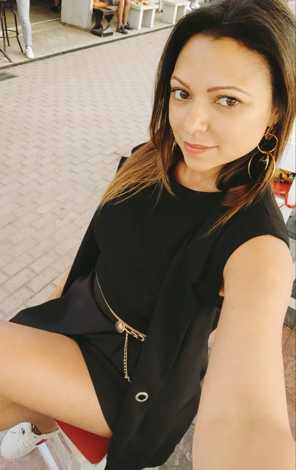 Lulu Chandon, mujer en Marbella — foto 3