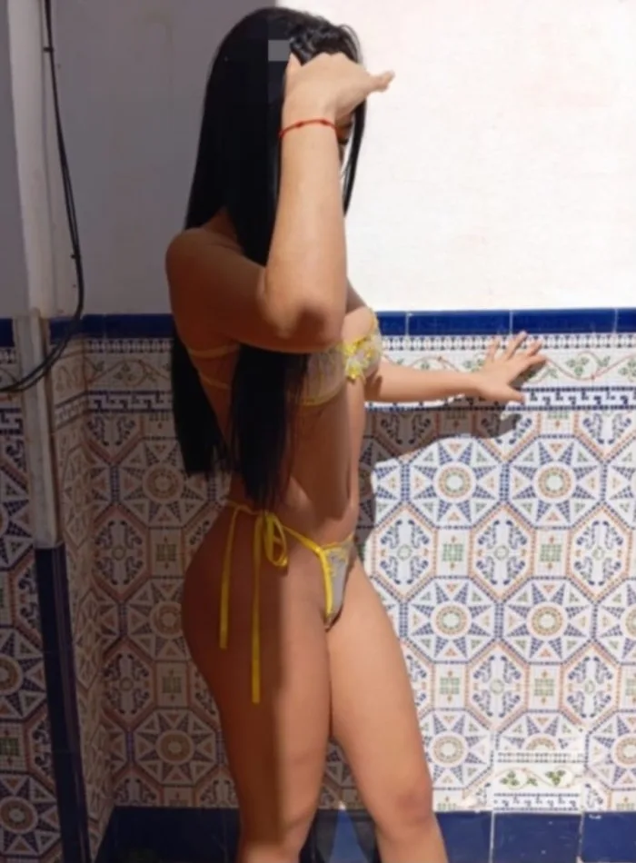 Marilú, woman in Lérida — photo 2