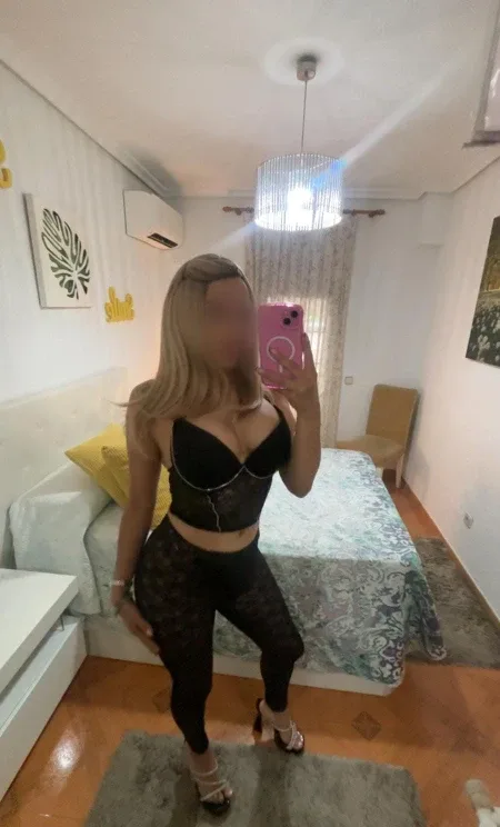 Naty, mujer en Albacete — foto 4