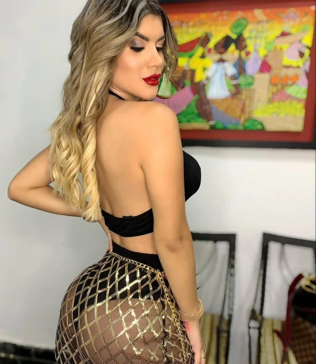 Nelia, mujer en Badalona — foto 3