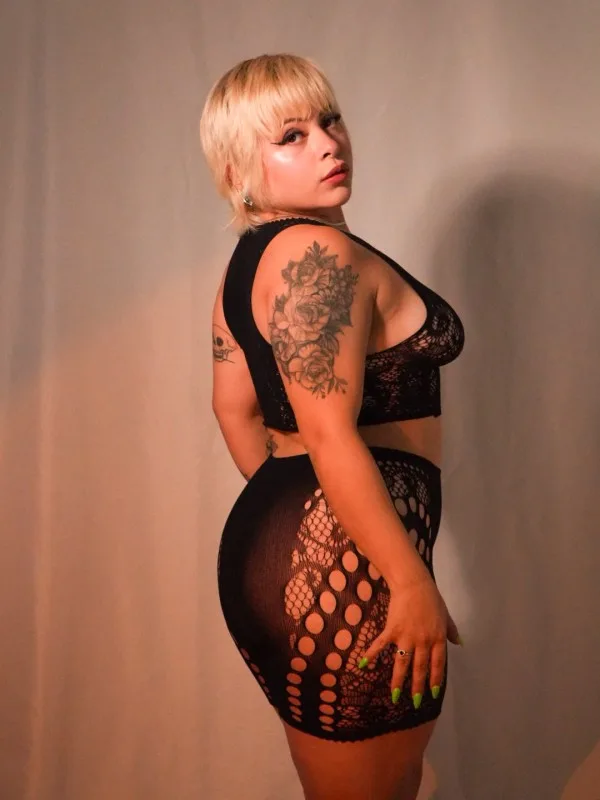 Sammy, mujer en Granada — foto 4