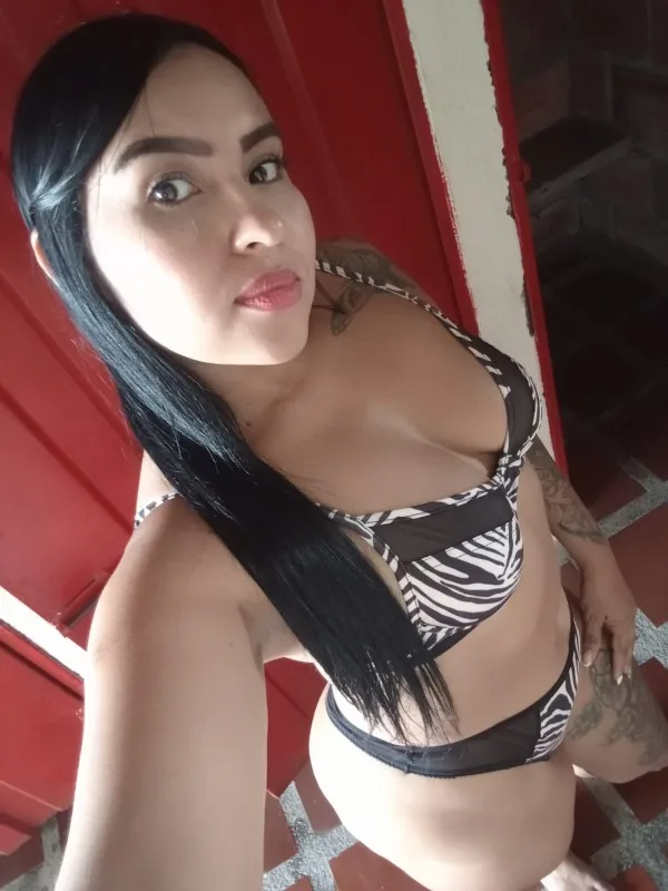 Valery, mujer en Ávila — foto 5