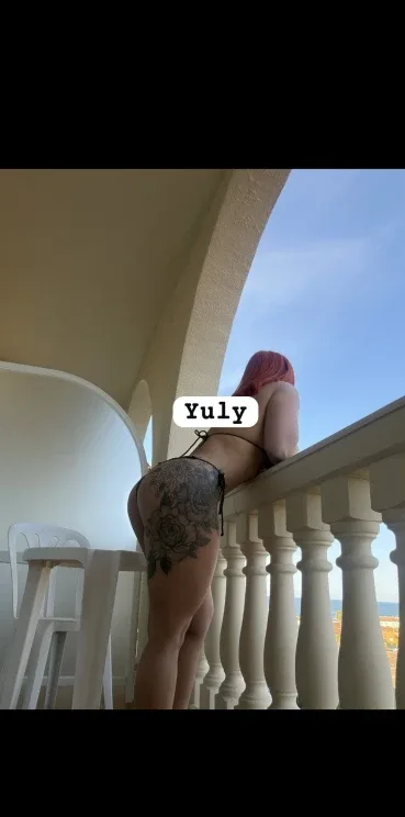 Yuly, woman in Talavera de la Reina — photo 2