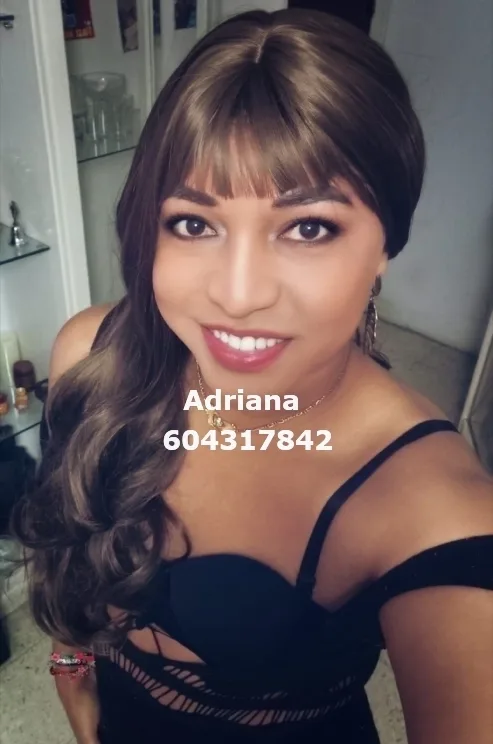 Adriana, trans in Sevilla — photo 2