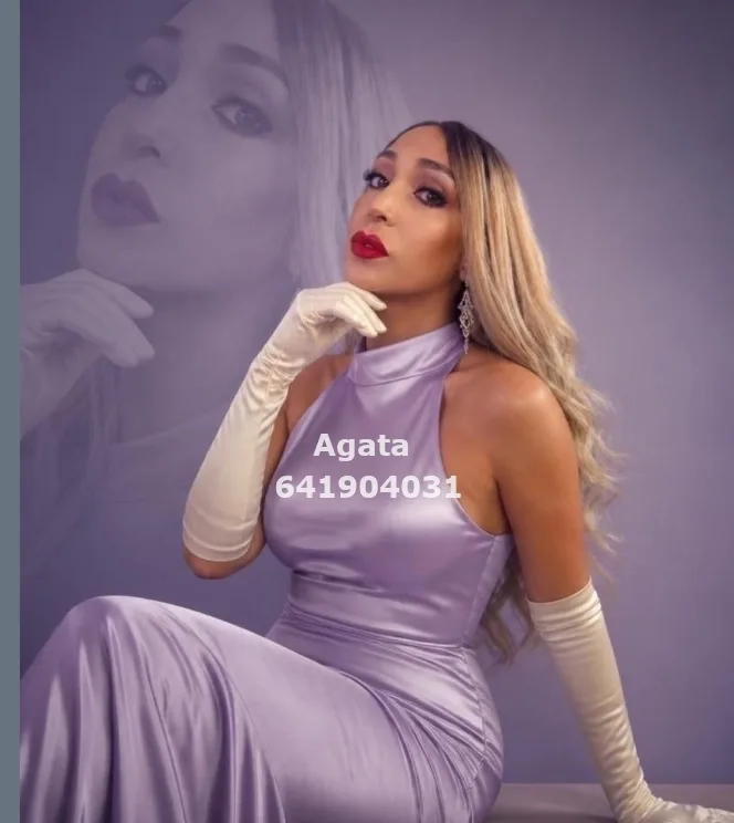 Agata, trans en León — foto 5