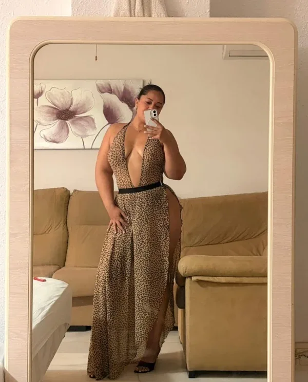 Allison, mujer en Mijas — foto 2