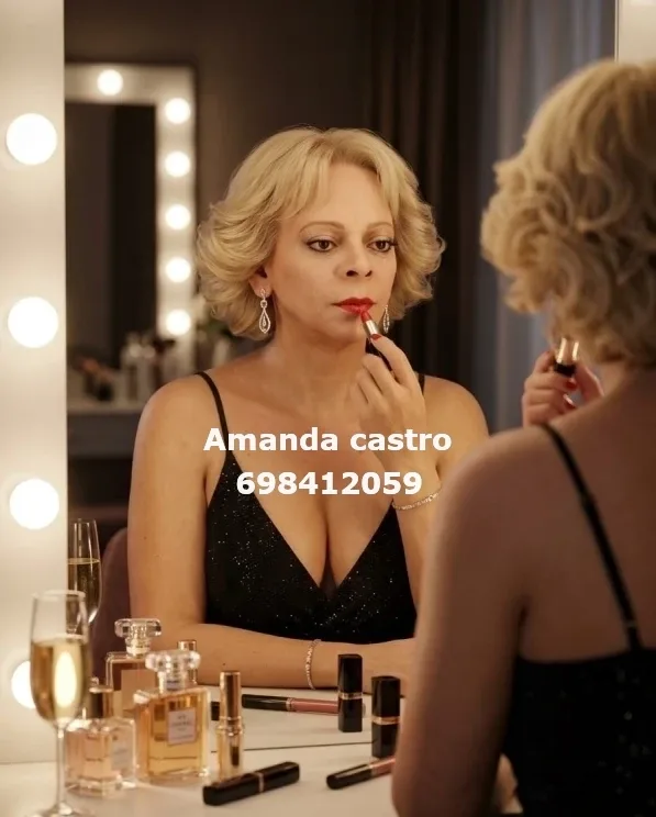 Amanda Castro, trans en Orense — foto 3