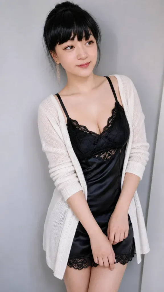 Amigas Orientales, woman in Latina — photo 3