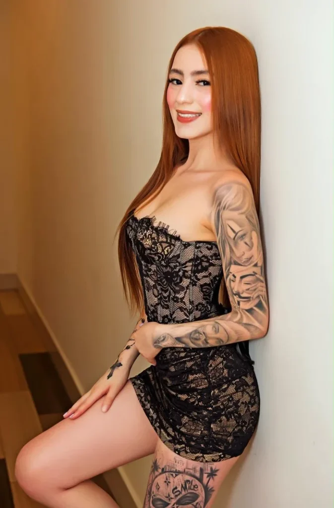 Ana, mujer en Barcelona