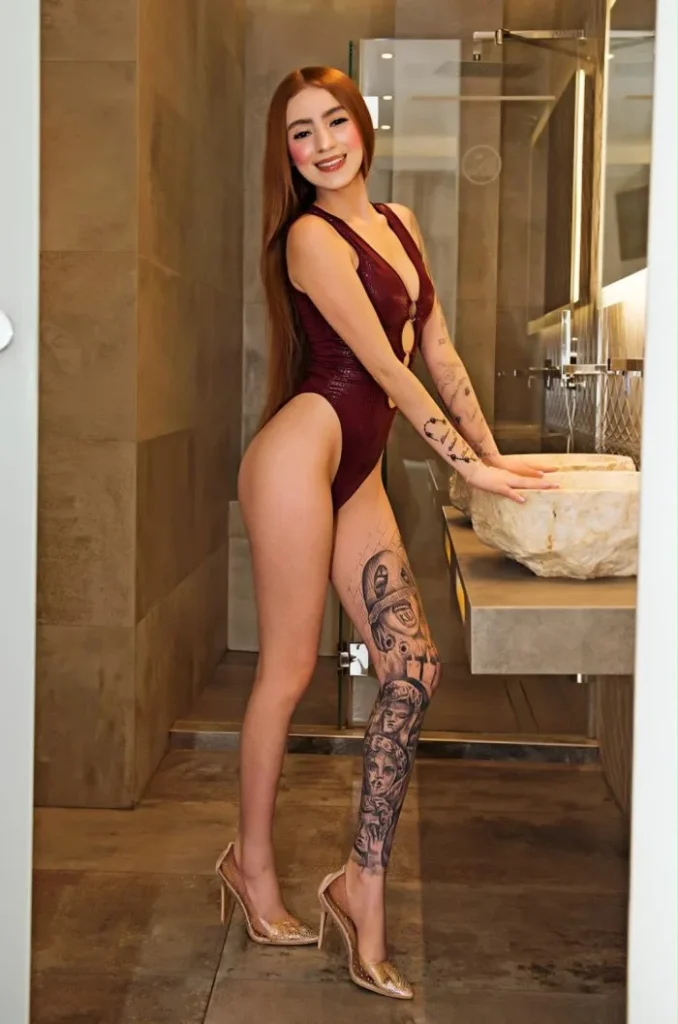Ana, mujer en Barcelona — foto 2