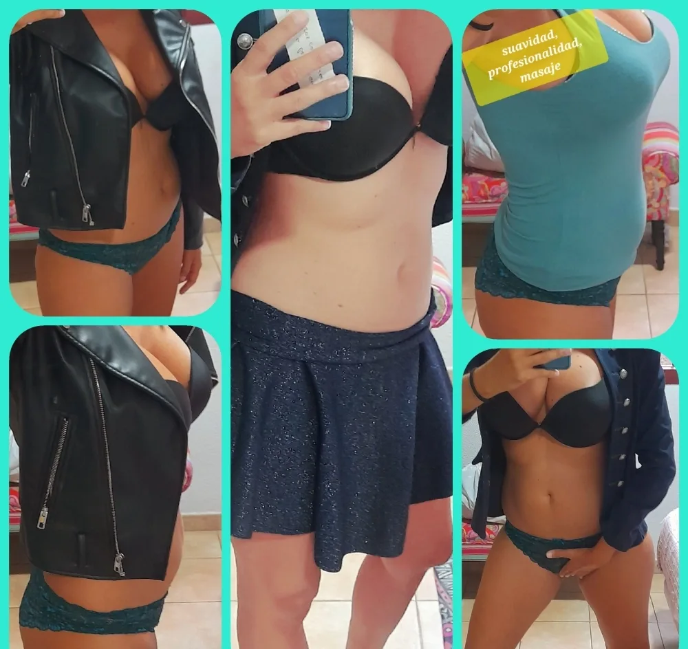 Ana, masajista en Candelaria — foto 3