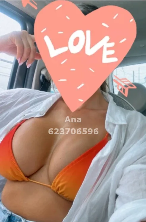 Ana, masseuse in Málaga — photo 3