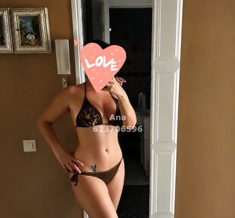 Ana, masseuse in Málaga — photo 4