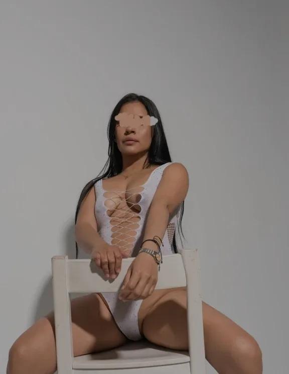Ana, mujer en Sabiñánigo