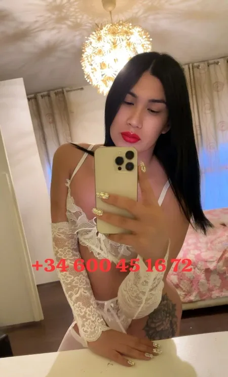 Anastasia, trans in Ferrol