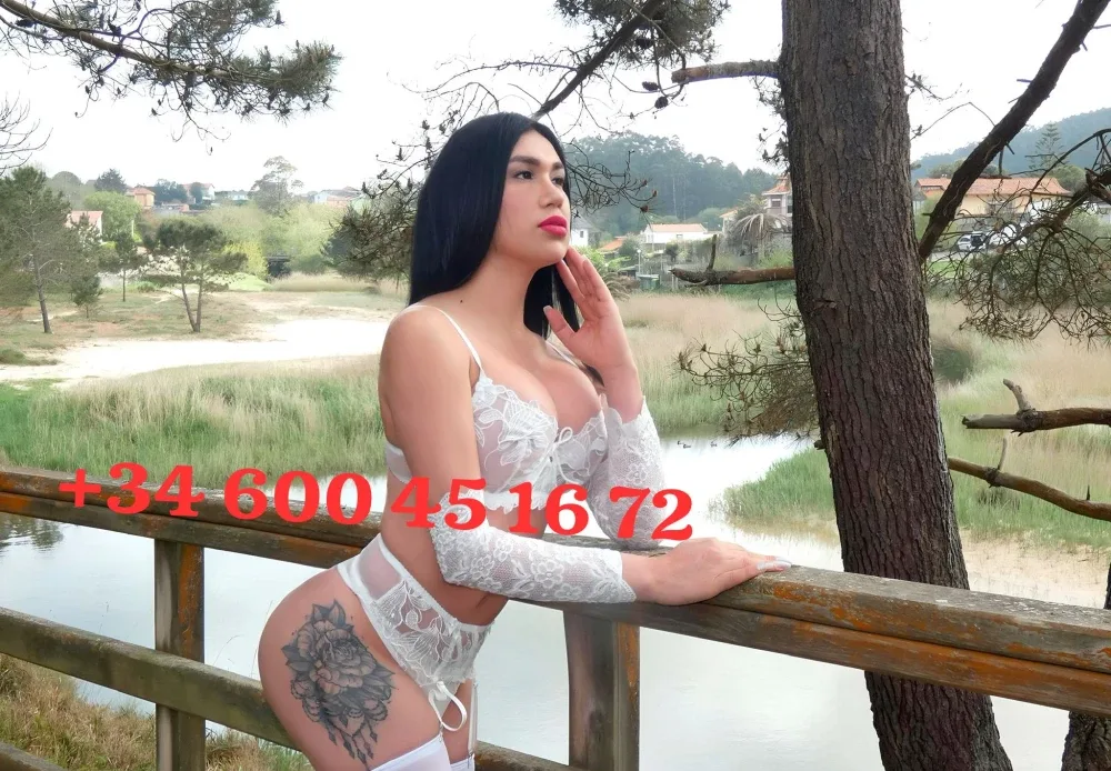 Anastasia, trans in Ferrol — photo 2