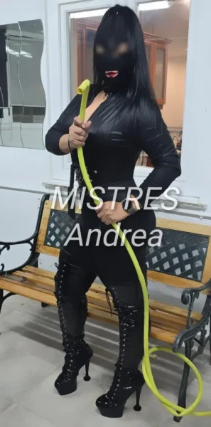 Andrea Mistres