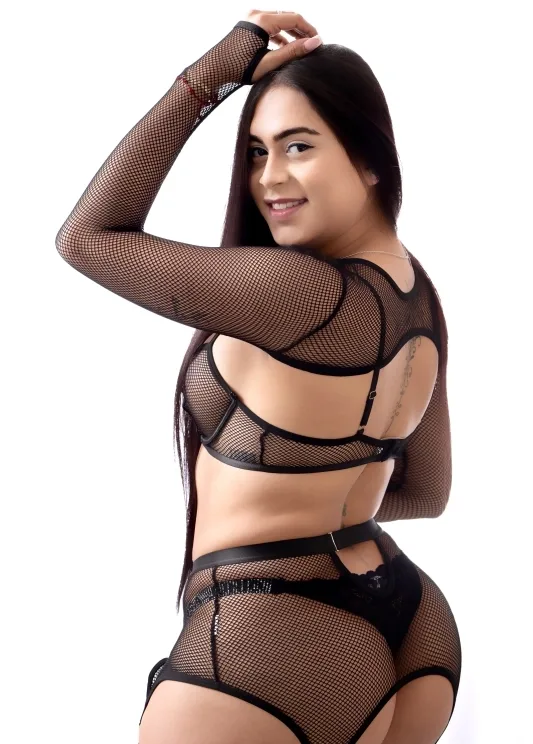 Andrea Santana, trans en Granada — foto 4