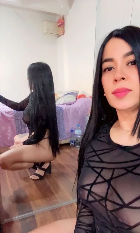 Andrea, mujer en Talavera de la Reina