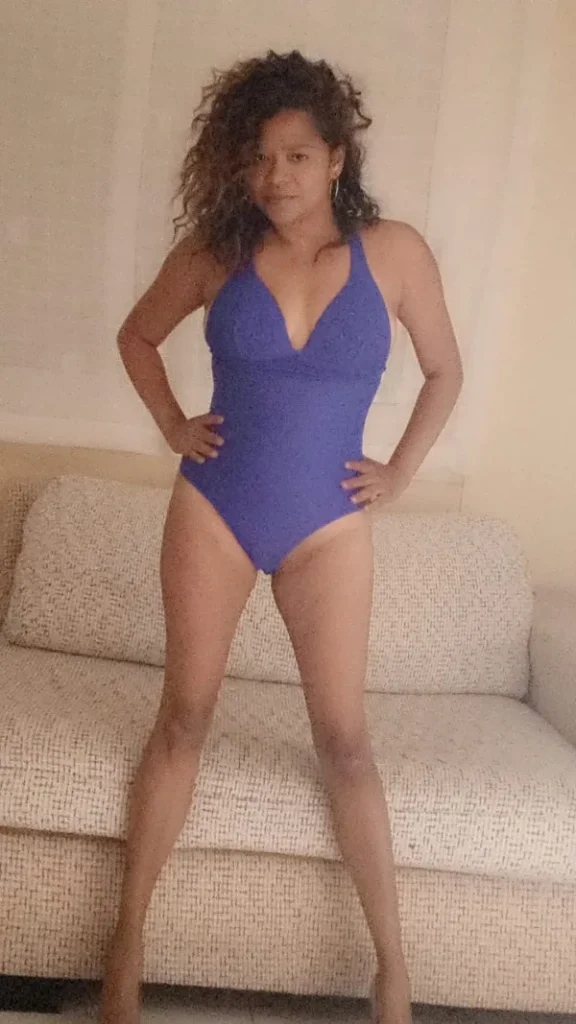 Andrea, mujer en Torrelavega