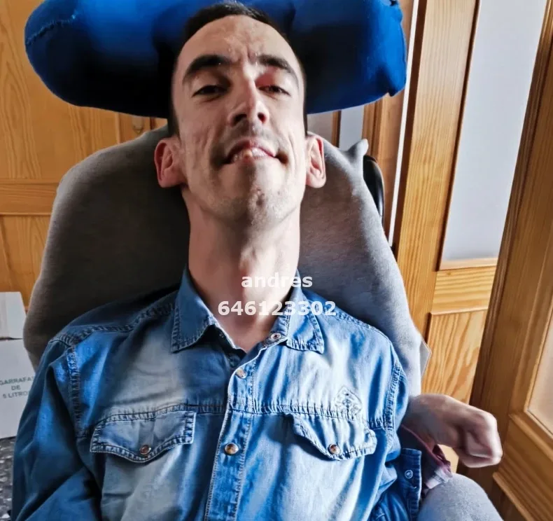 Andres, hombre en Albacete — foto 2