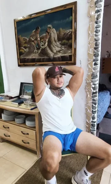 Ángel Óscar