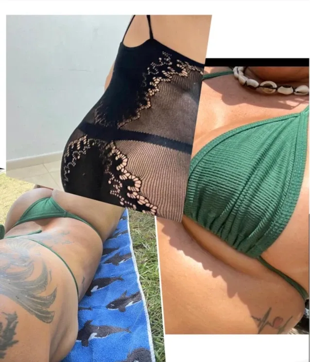 Anitta Rica B, woman in Talavera de la Reina — photo 4