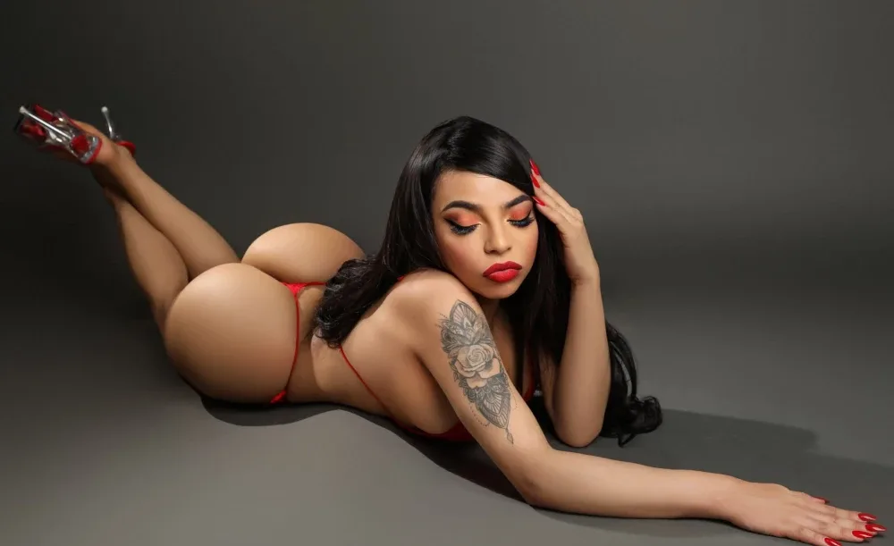 Ashly Melissa, trans en Santa Cruz de Tenerife — foto 4
