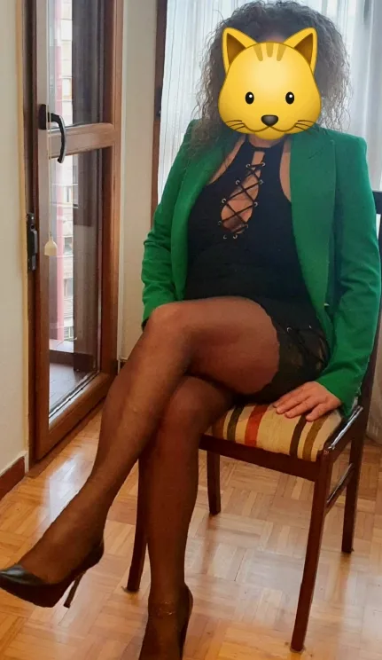 Barbara, mujer en Oviedo