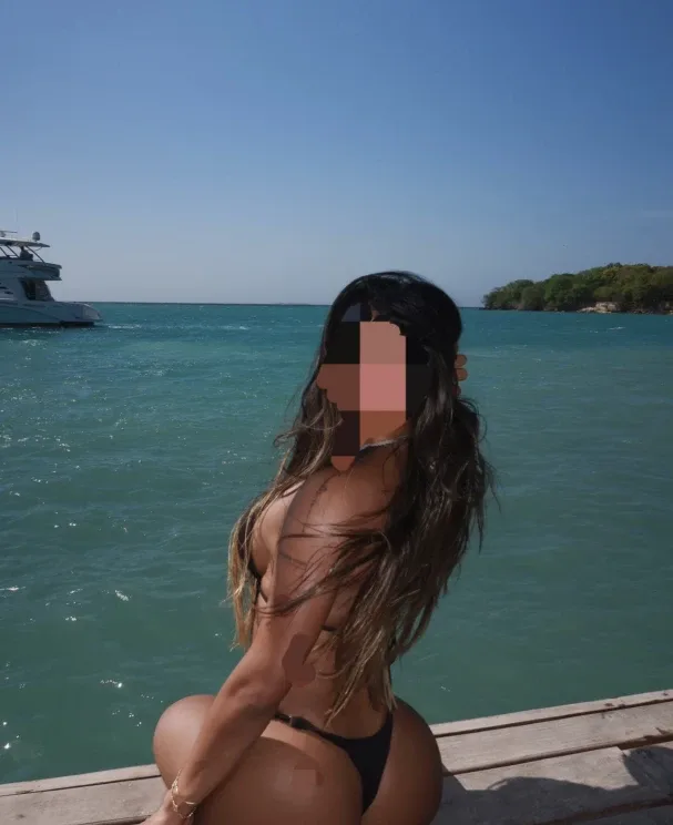 Brenda Argentin, mujer en Jerez de la Frontera