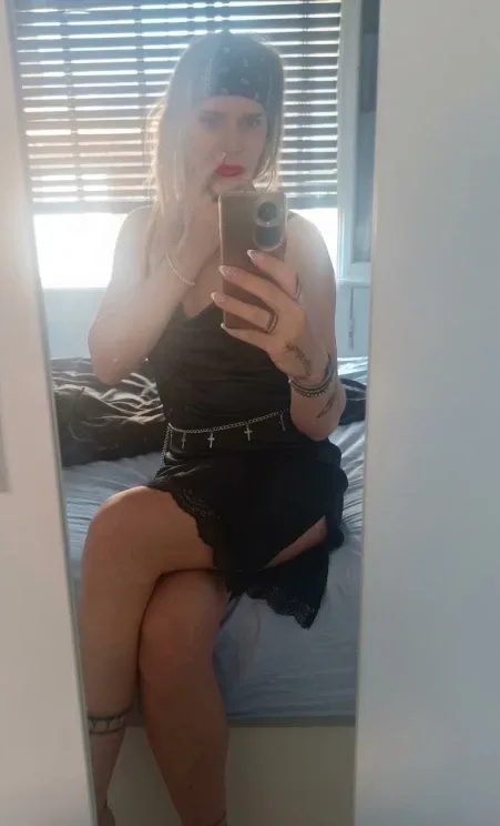 Brenda, trans en Barcelona