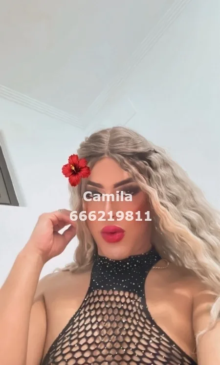 Camila, trans en Arrecife — foto 5