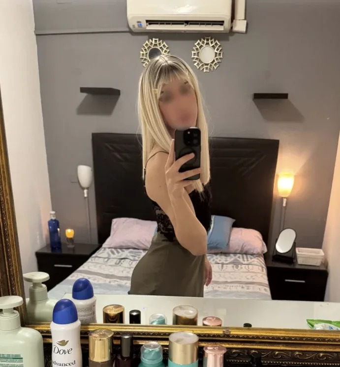 Camila, trans in Madrid