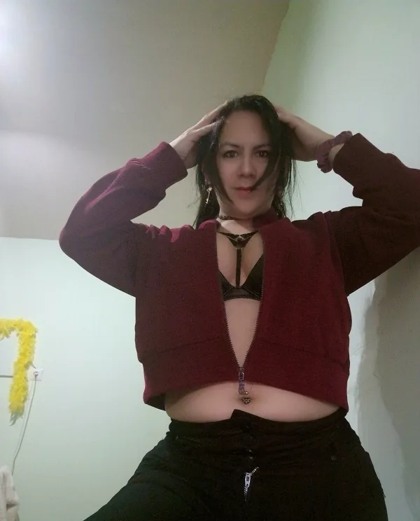 Camila Trans, trans en Igualada — foto 5
