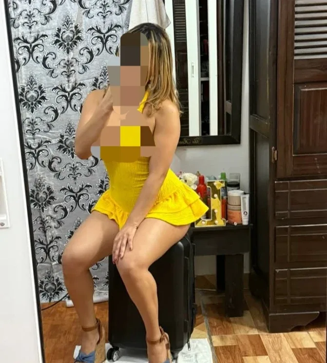 Camy, woman in Tarrasa